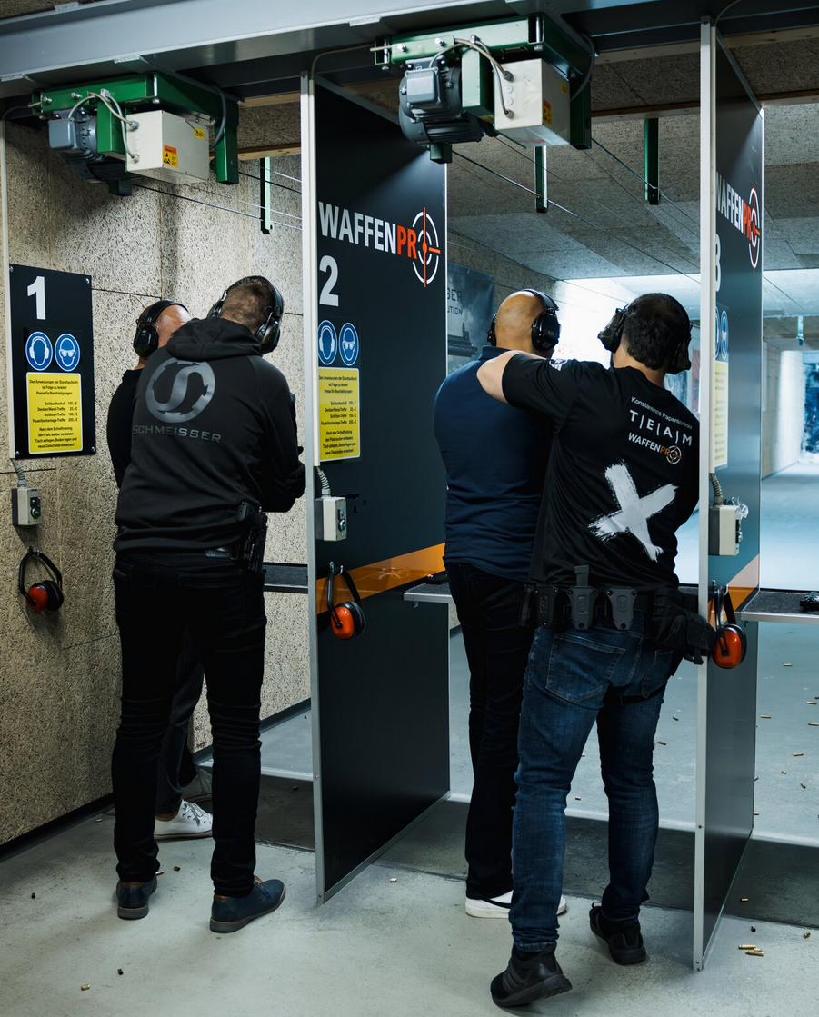 Schießsportzentrum Zerbst - Schießstand für Sportschützen und Jäger in Sachsen-Anhalt