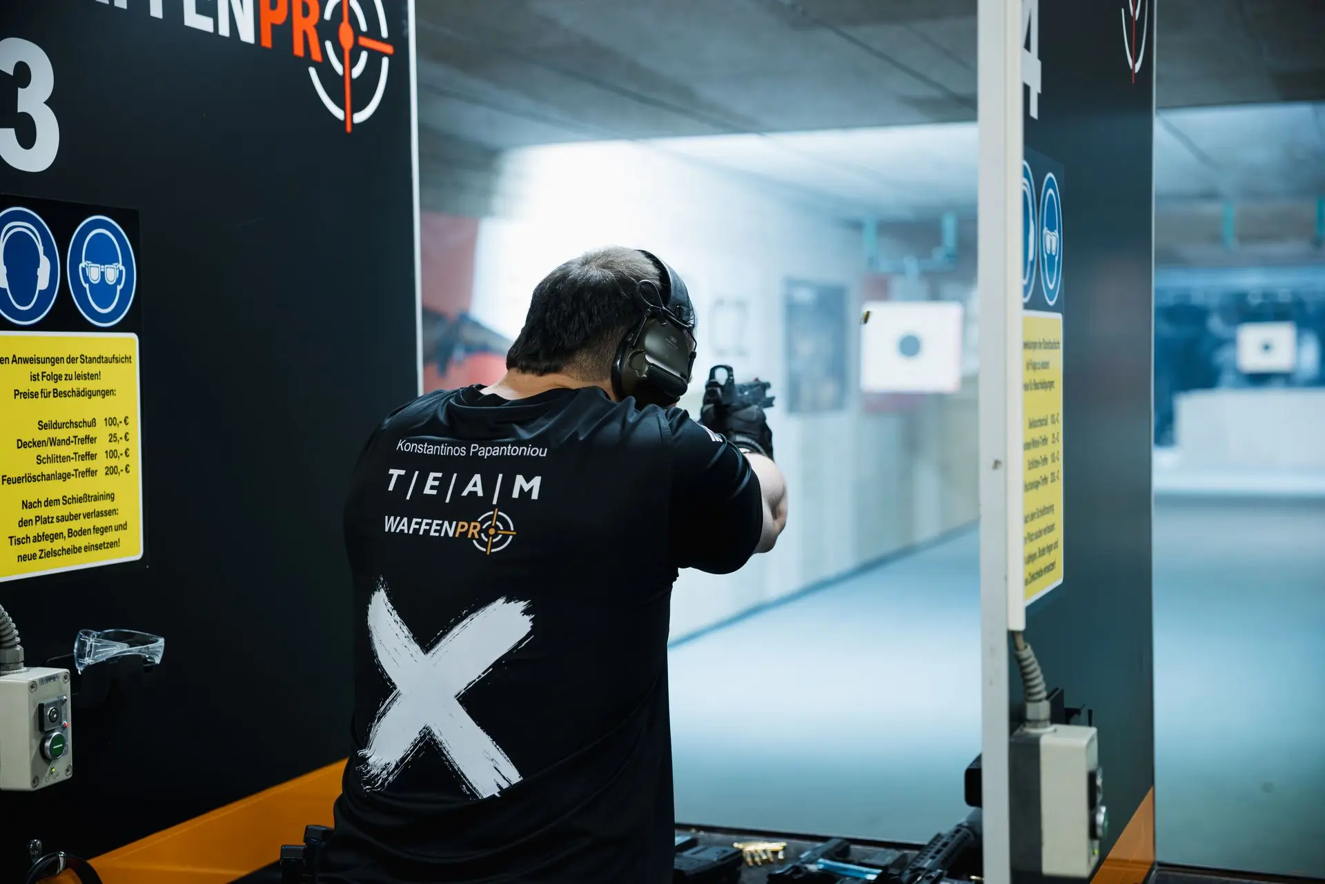 Waffenpro Produkt 114 - Professionelle Ausrüstung