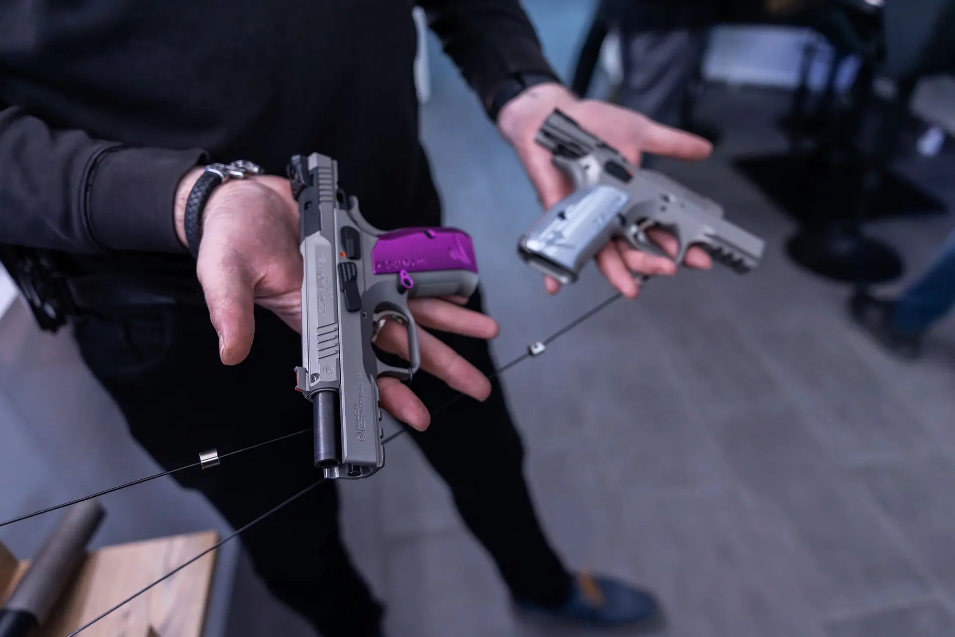 Waffenpro Produkt 164 - Premium Ausrüstung