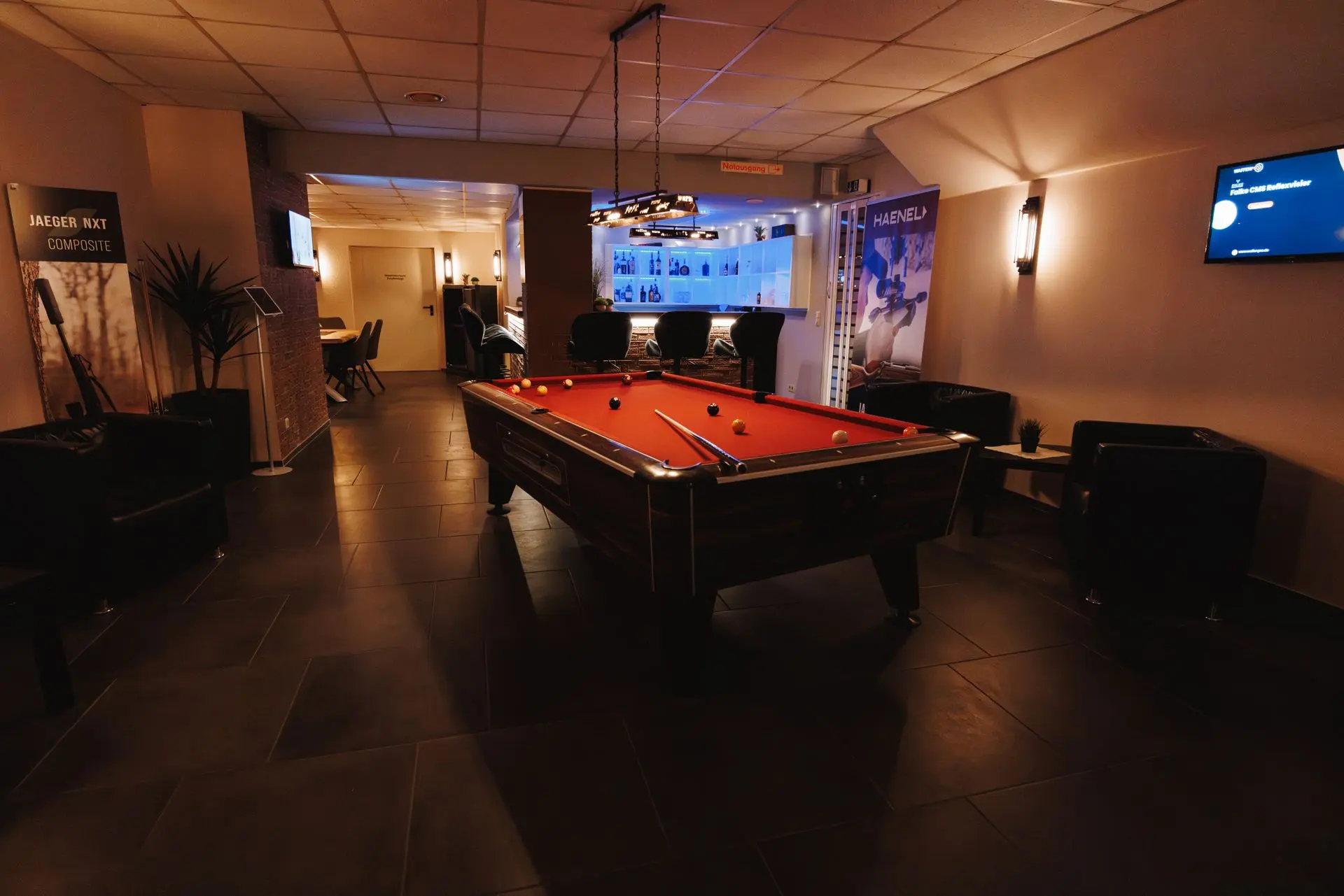 Waffenpro Produkt 177 - Professionelle Ausstattung